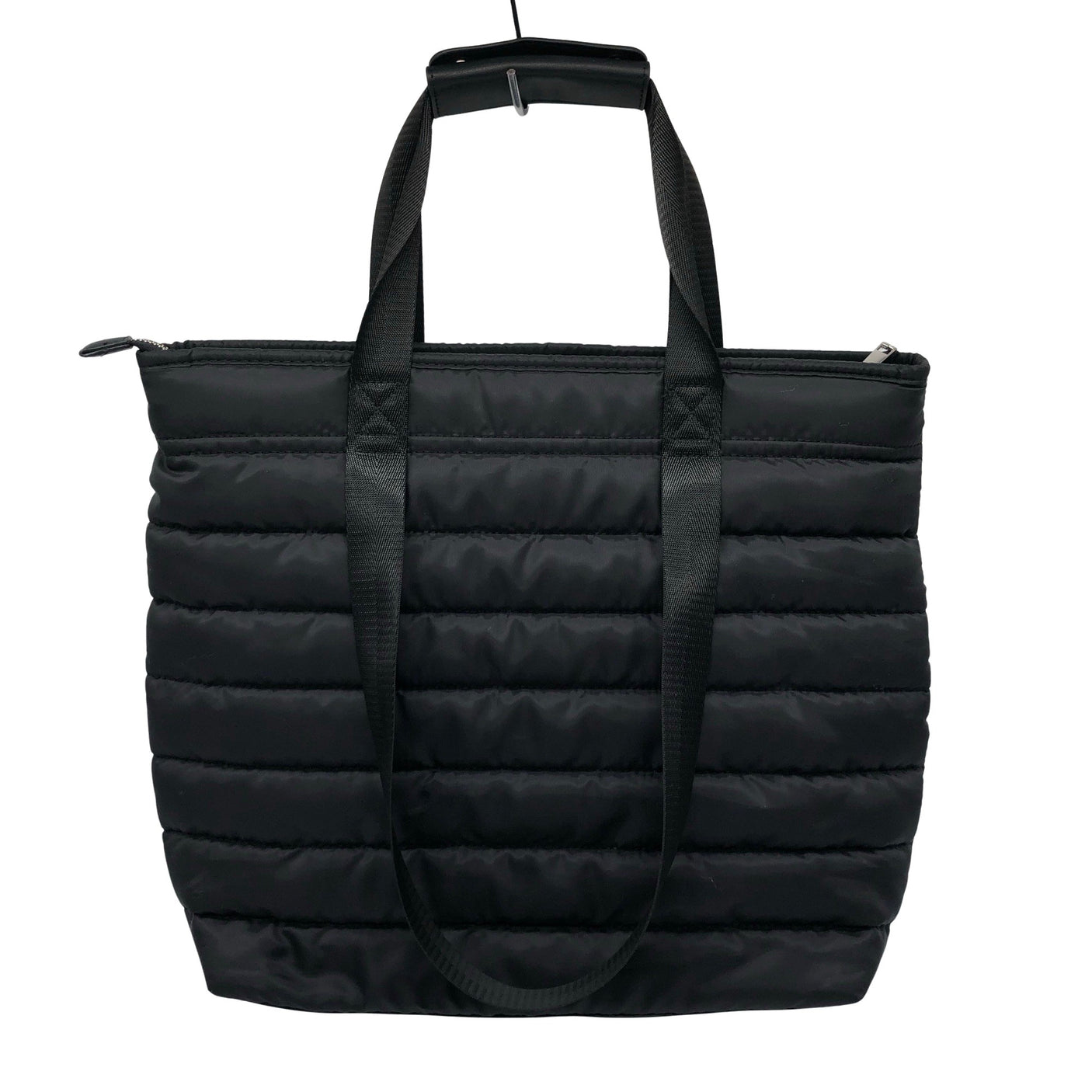 Unisex A+more - Käekott, suurus Maxi - Must (1)
