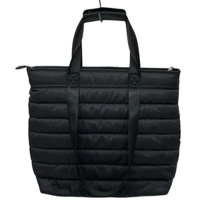 Unisex A+more - Käekott, suurus Maxi - Must (1)