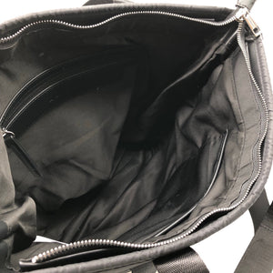 Unisex A+more - Käekott, suurus Maxi - Must (2)