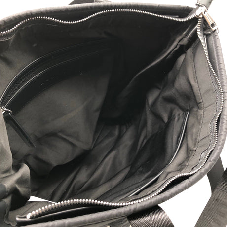 Unisex A+more - Käekott, suurus Maxi - Must (2)