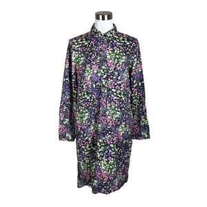 Unisex Soyaconcept - Õhuke kleit, suurus 36 - Sinine (1)