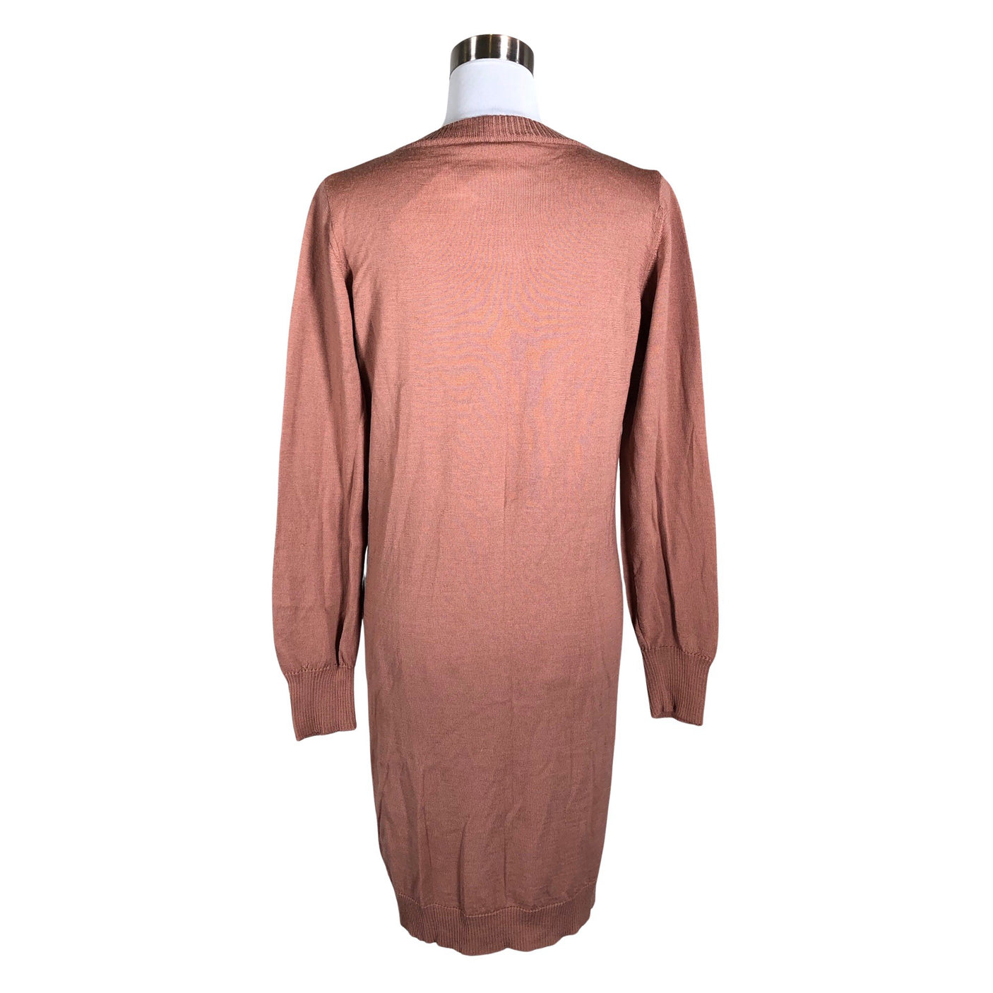 Unisex Blaa - Kardigan, suurus 36 - Heleroosa (2)