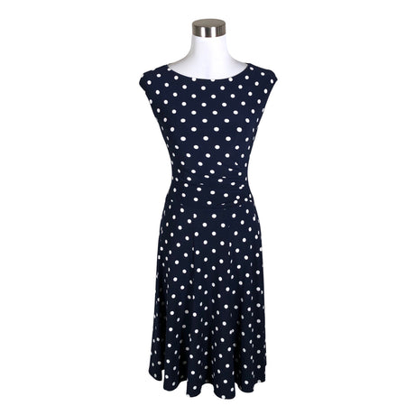 Unisex Lauren Ralph Lauren - Trikotaažist kleit, suurus 34 - Sinine ()