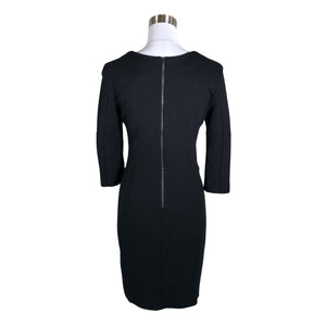 Unisex Tiger of Sweden - Trikotaažist kleit, suurus 36 - Must (2)