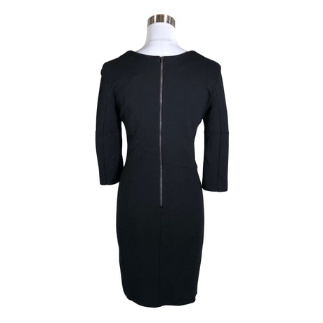 Unisex Tiger of Sweden - Trikotaažist kleit, suurus 36 - Must (2)