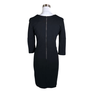 Unisex Tiger of Sweden - Trikotaažist kleit, suurus 36 - Must (2)