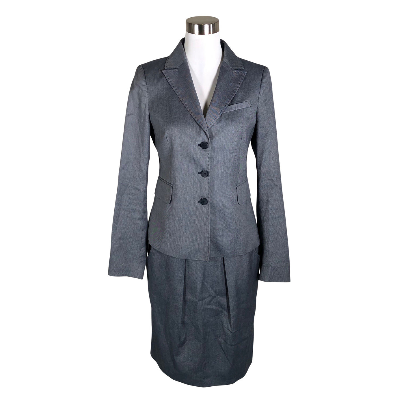Unisex Max&Co - Kostüüm, suurus 38 - Sinine (1)