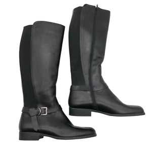 Unisex Aimy - Saapad, suurus 41 - Must (1)