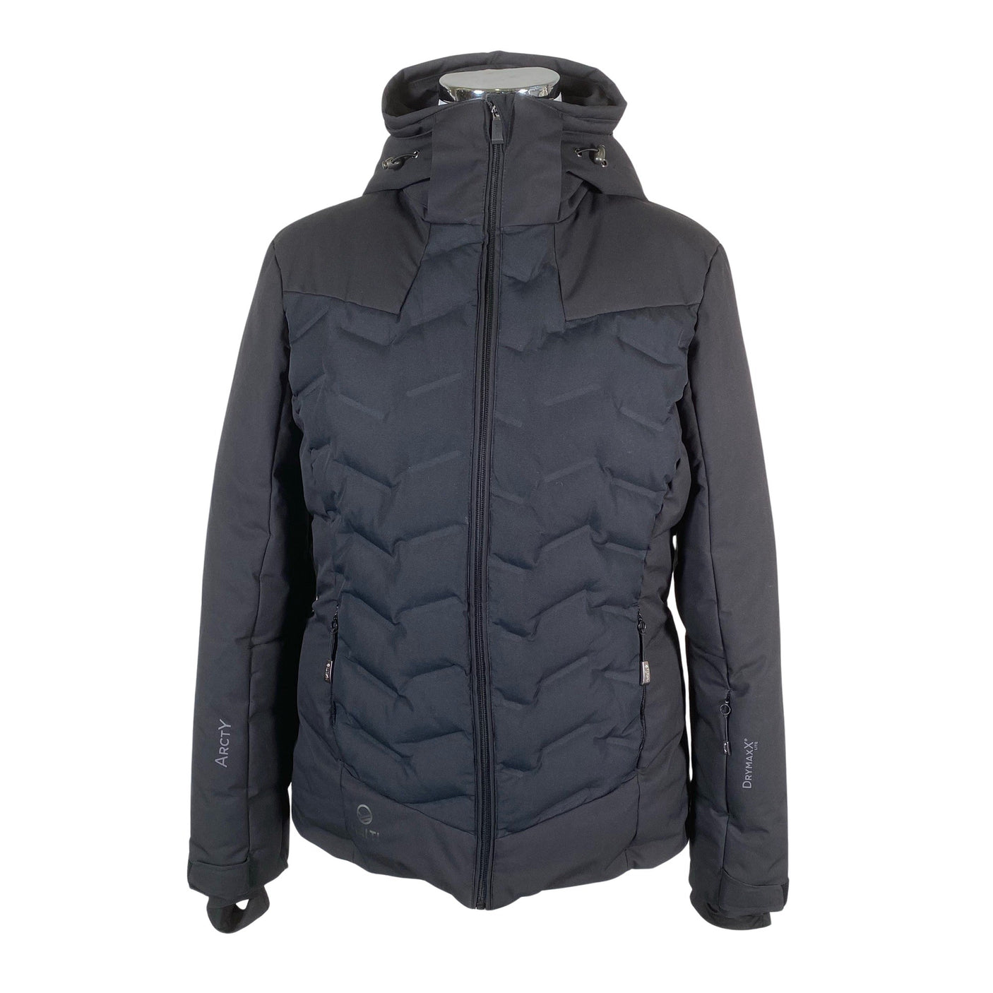Unisex Halti - Talvejope, suurus 42 - Must (1)