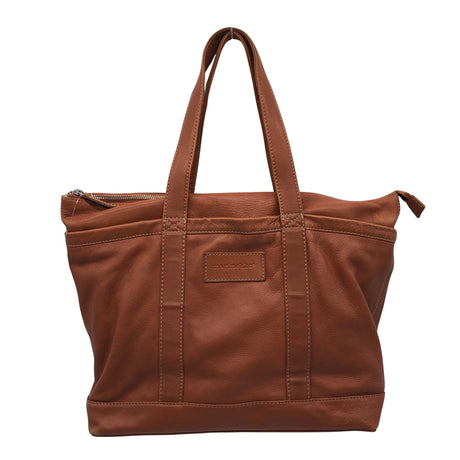 Unisex Marimekko - Käekott, suurus Midi - Pruun ()