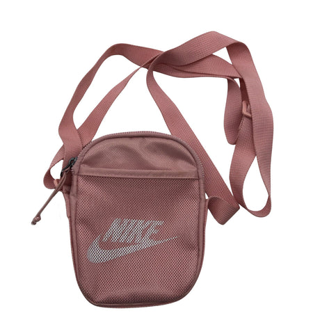 Unisex Nike - Õlakott, suurus Mini - Heleroosa ()