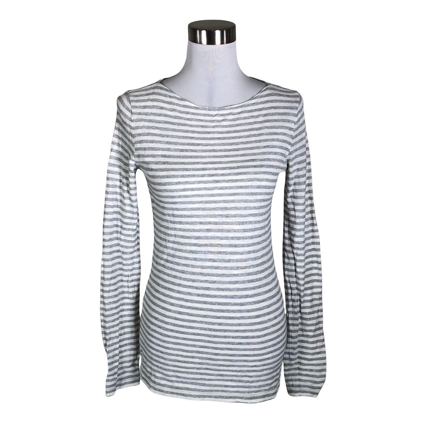 Unisex Marc O'Polo - Trikotaažist pluus, suurus 36 - Hall (1)