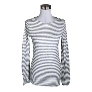 Unisex Marc O'Polo - Trikotaažist pluus, suurus 36 - Hall (1)