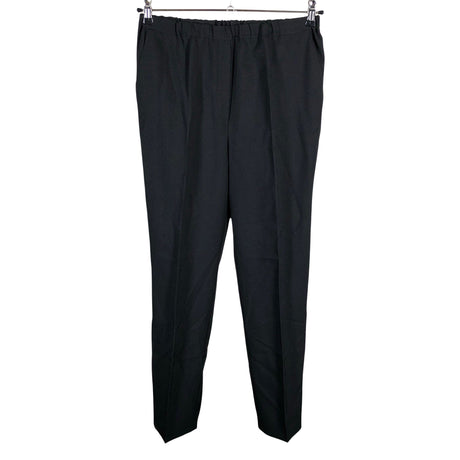 Unisex Gerke - Viigipüksid, suurus 38 - Must ()