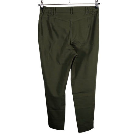 Unisex Voglia - Mittevenivad püksid, suurus 36 - Roheline (2)