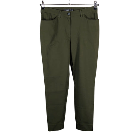Unisex Voglia - Mittevenivad püksid, suurus 36 - Roheline ()