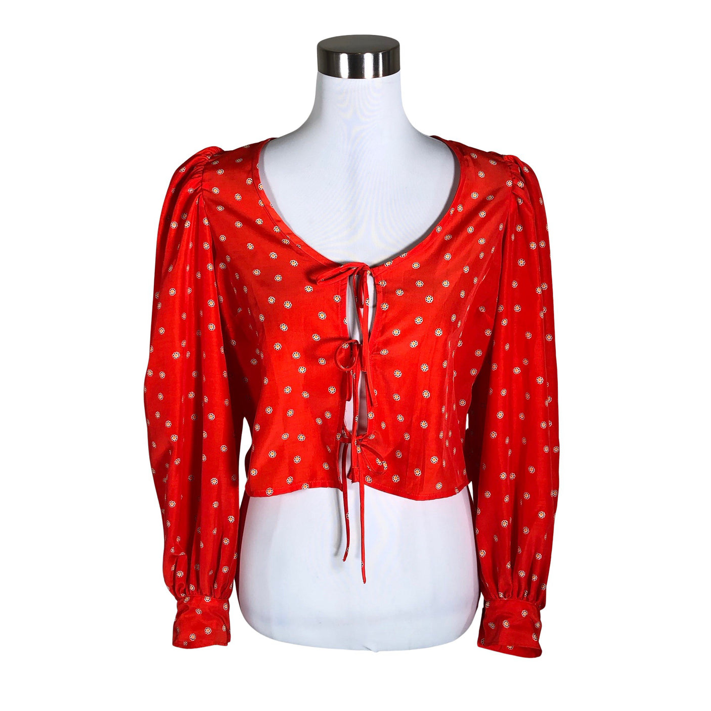 Unisex Levi's - Pluus, suurus 38 - Oranž (1)