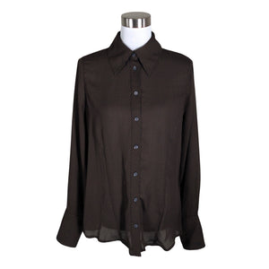 Unisex Levi's - Pluus, suurus 38 - Pruun (1)