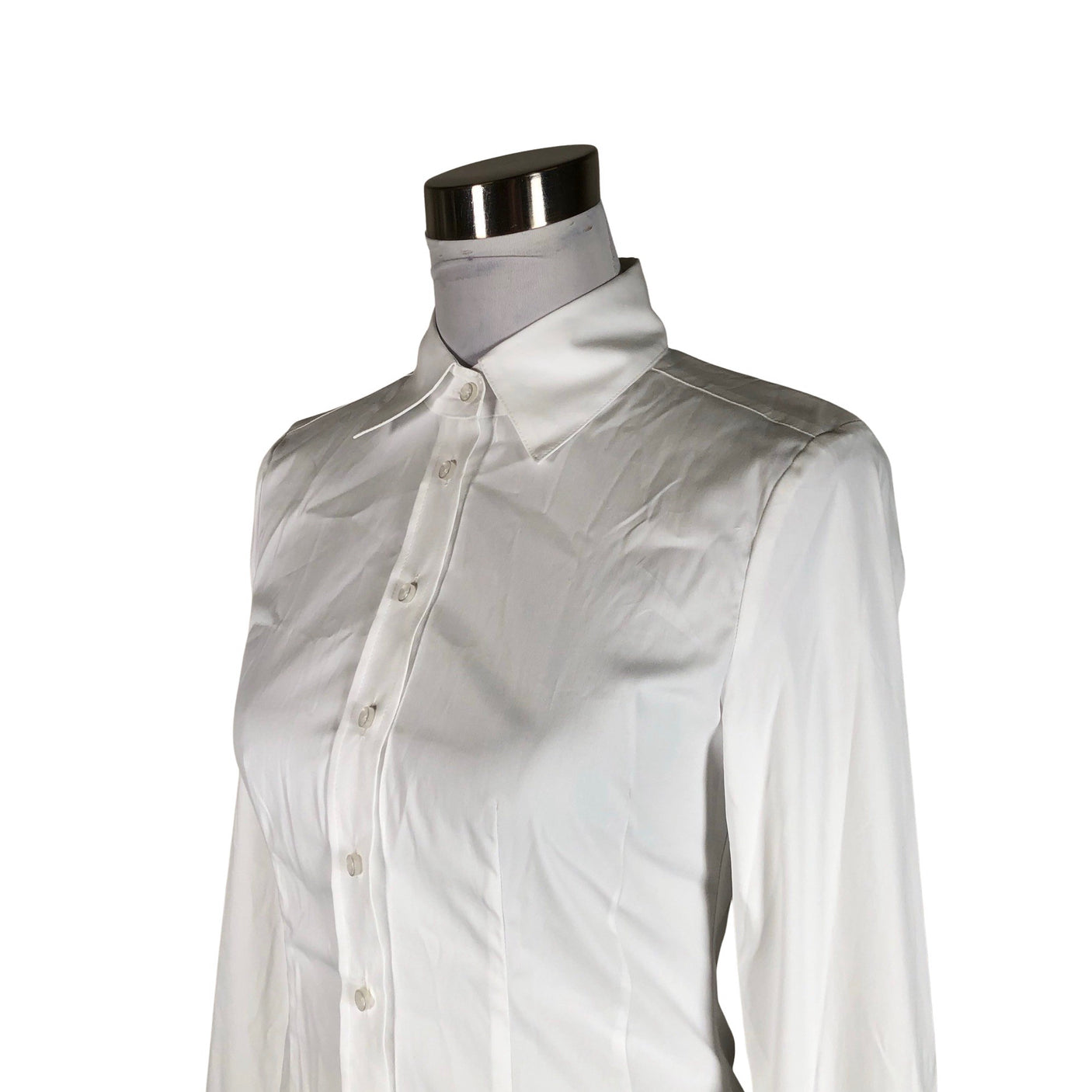 Unisex Andiata - Triiksärk, suurus 34 - Valge (3)