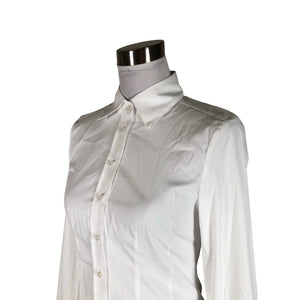 Unisex Andiata - Triiksärk, suurus 34 - Valge (3)