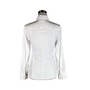 Unisex Andiata - Triiksärk, suurus 34 - Valge (2)