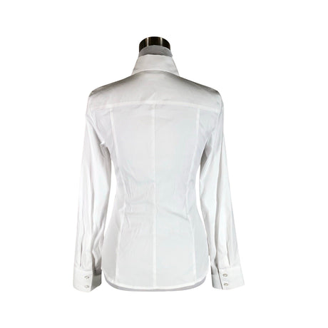 Unisex Andiata - Triiksärk, suurus 34 - Valge (2)