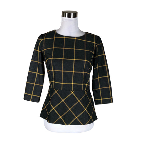 Unisex Mosaic - Pluus, suurus 36 - Hall ()