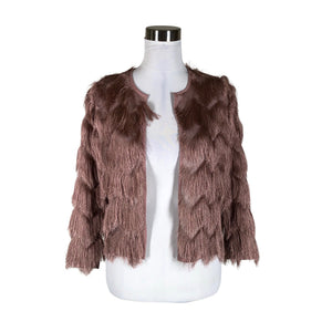Unisex River Island - Pidulik jakk, suurus 36 - Heleroosa (1)