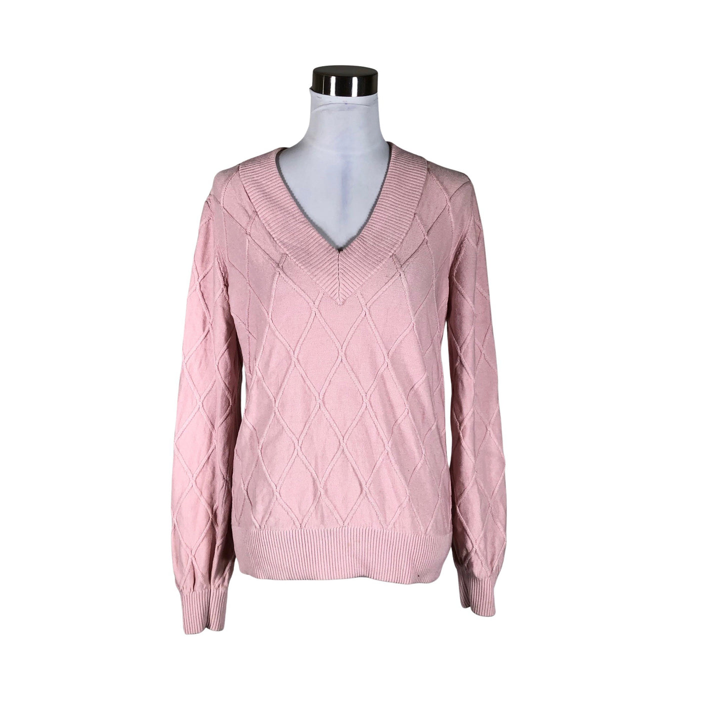 Unisex Marimekko - Kampsun, suurus 38 - Heleroosa (1)