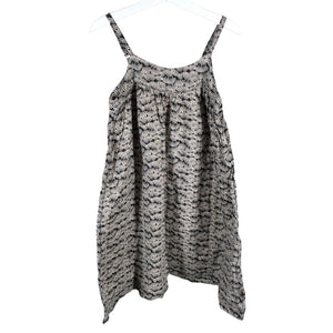 Unisex POMPdeLUX - Mitteveniv kleit, suurus 146 - 152 - Must (1)