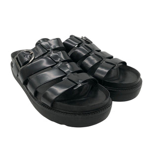 Unisex Vagabond - Rihmikud, suurus 37 - Must (2)