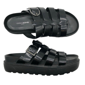 Unisex Vagabond - Rihmikud, suurus 37 - Must (1)