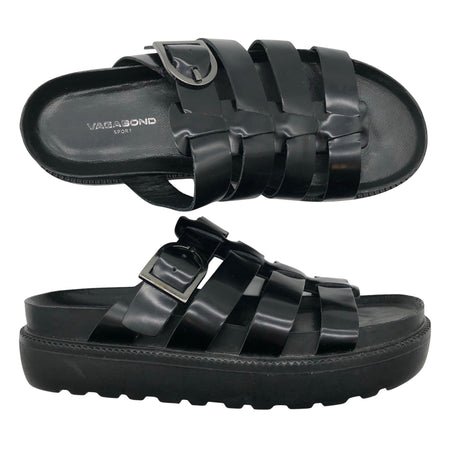Unisex Vagabond - Rihmikud, suurus 37 - Must ()