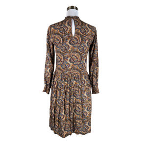Unisex Soyaconcept - Õhuke kleit, suurus 34 - Pruun (2)