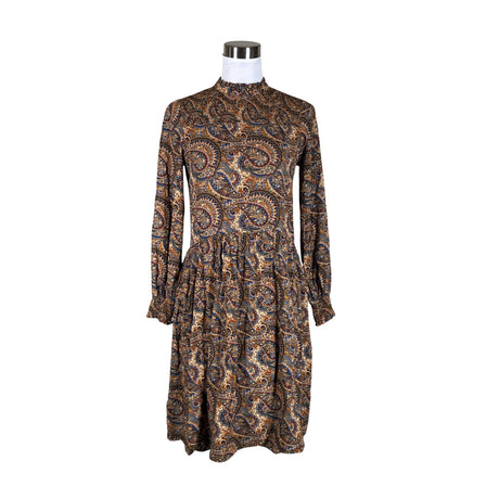 Unisex Soyaconcept - Õhuke kleit, suurus 34 - Pruun ()