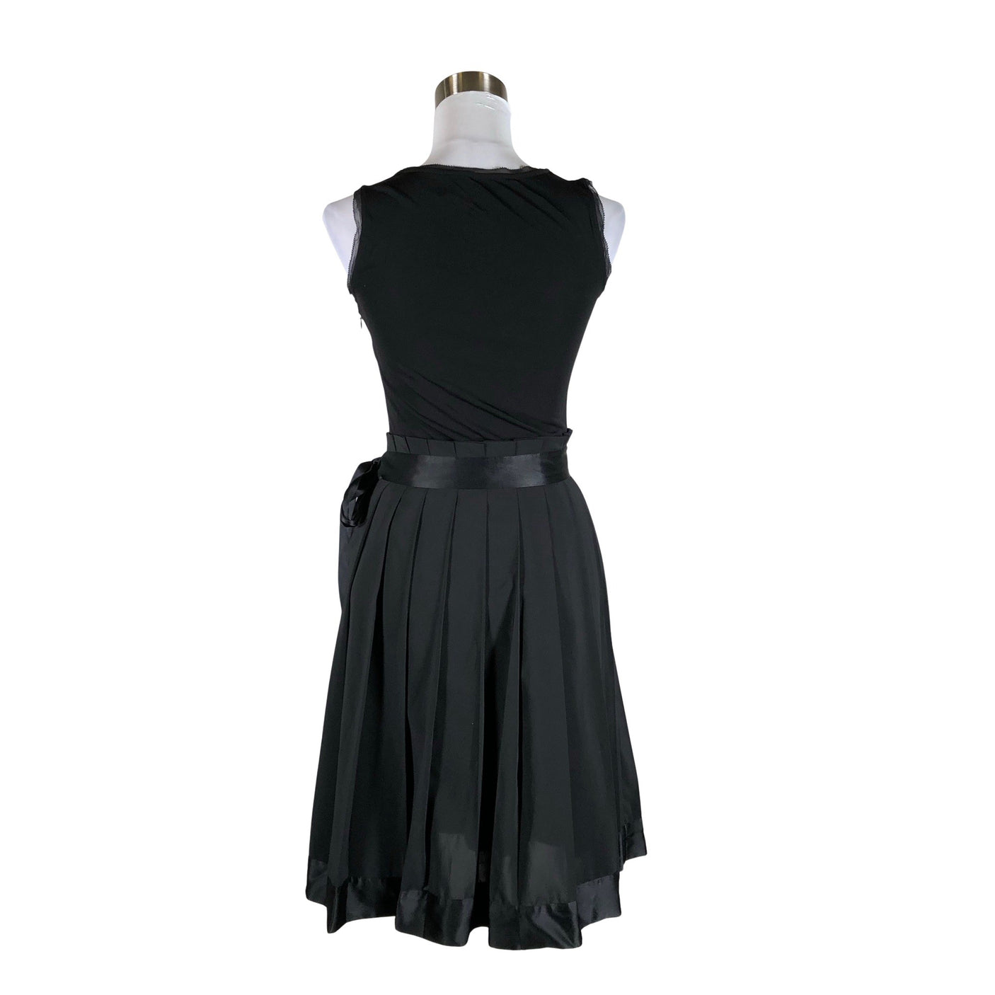 Unisex Marella - Pidulik kleit, suurus 34 - Must (2)