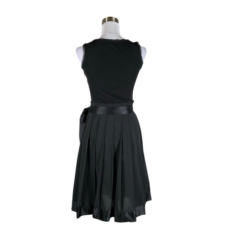 Unisex Marella - Pidulik kleit, suurus 34 - Must (2)