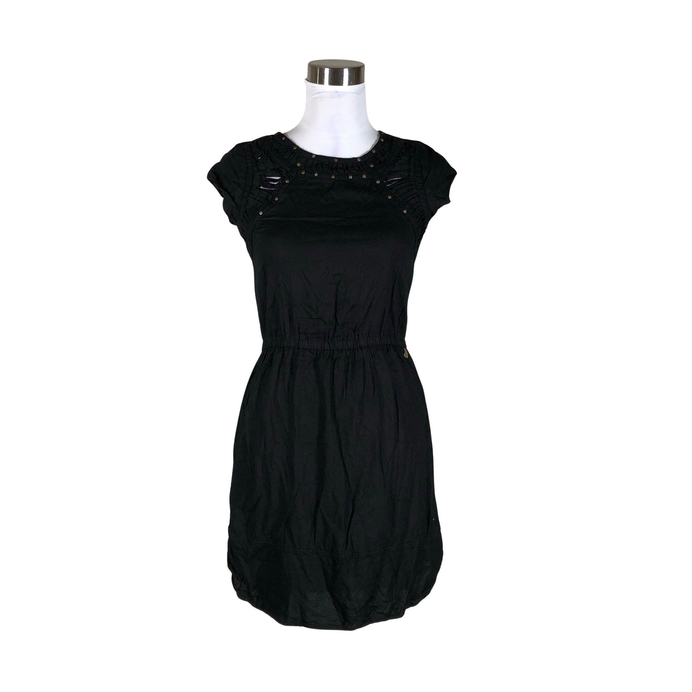 Unisex Tommy Hilfiger - Õhuke kleit, suurus 34 - Must (1)