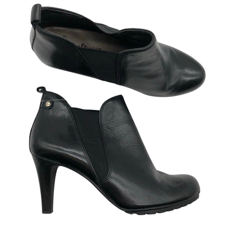 Unisex Clarks - Poolsaapad, suurus 41 - Must ()