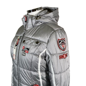 Unisex Icepeak - Talvejope, suurus 42 - Hõbe (3)