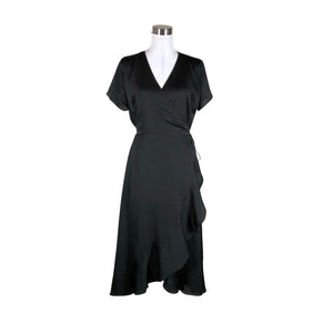 Unisex Neo Noir - Õhuke kleit, suurus 40 - Must (1)