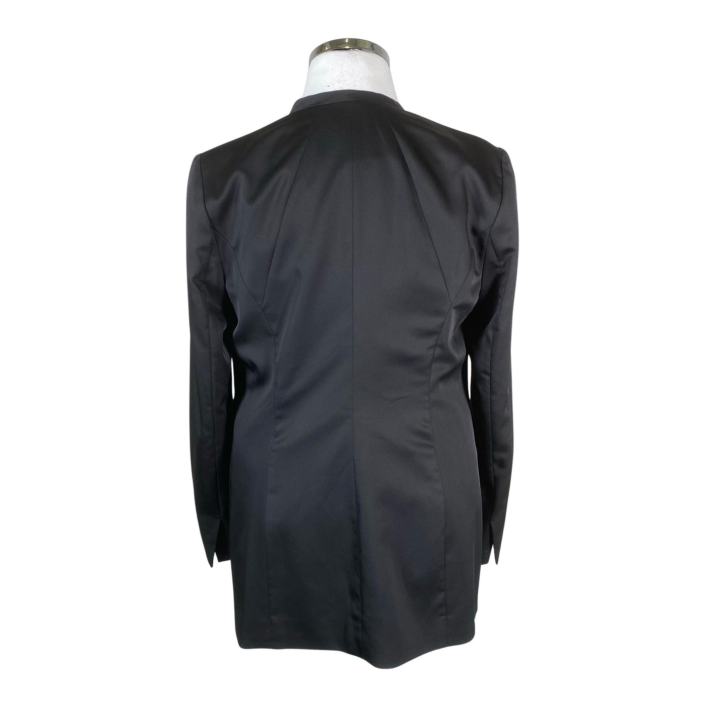 Unisex Philosophy Blues Original - Pidulik jakk, suurus 42 - Must (2)