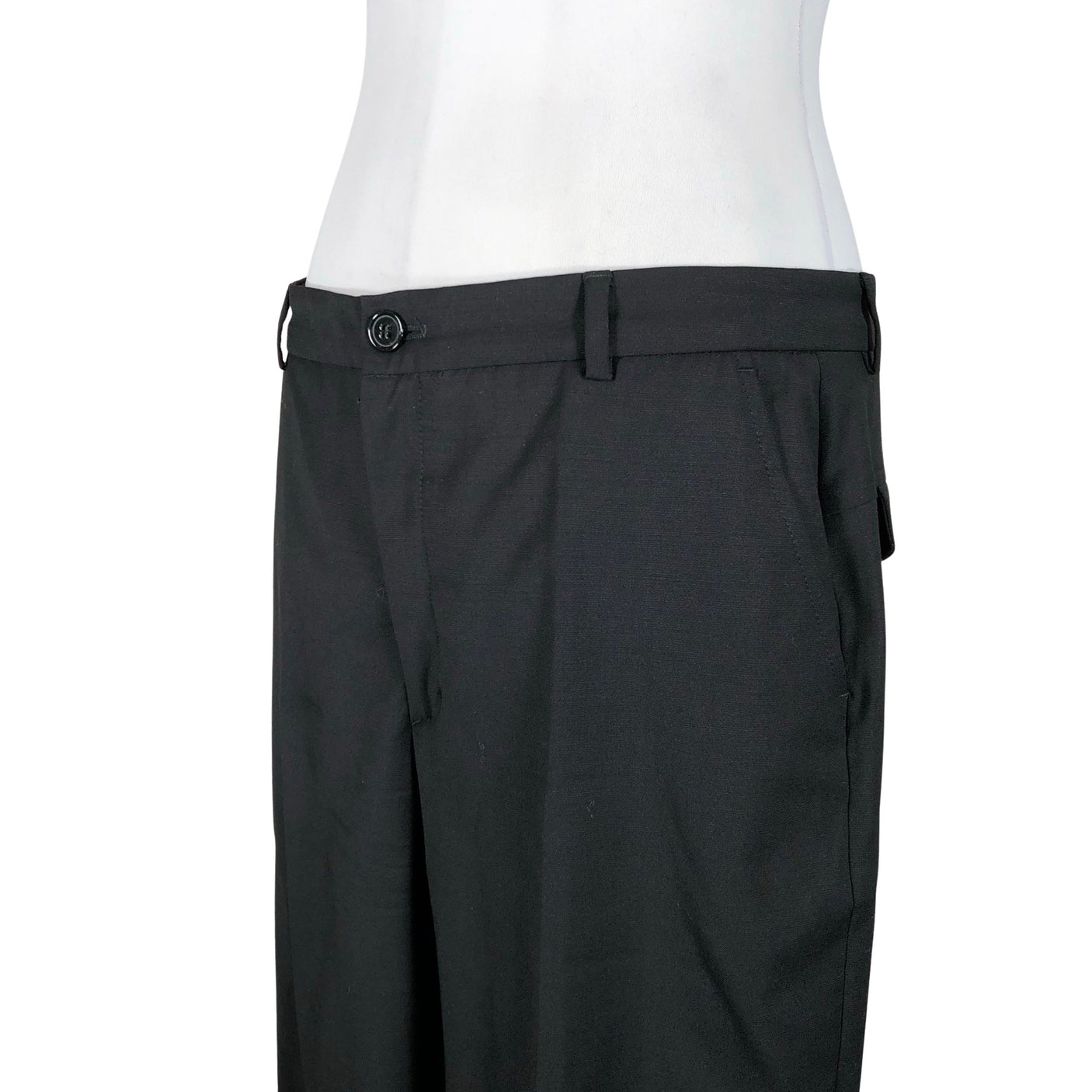 Unisex Filippa K. - Viigipüksid, suurus 40 - Must (3)