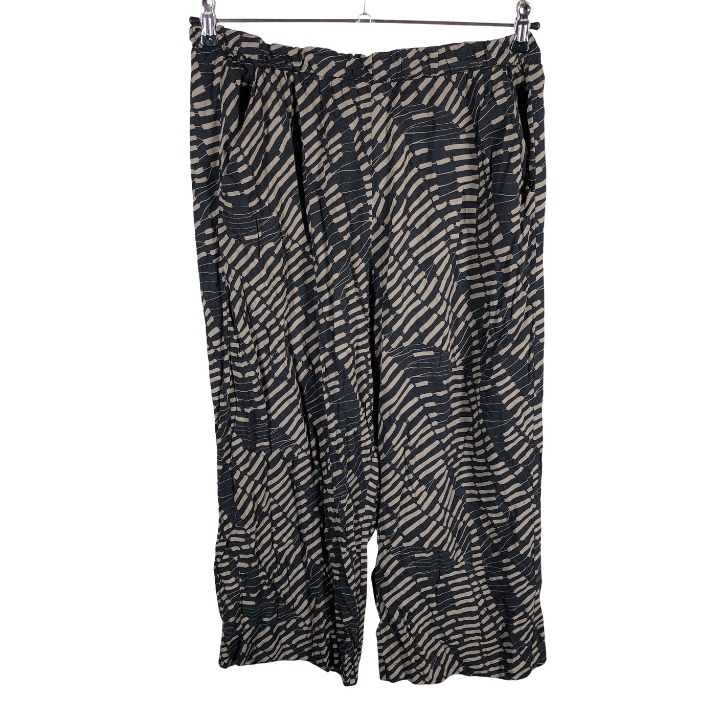 Unisex NOSH - Õhukesed püksid, suurus 40 - Must (1)