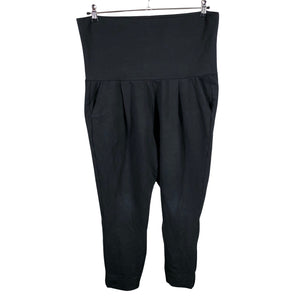 Unisex NOSH - Dressikangast püksid, suurus 46 - Must (1)