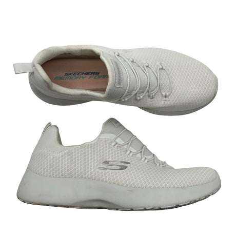 Unisex Skechers - Tossud, suurus 39 - Valge ()