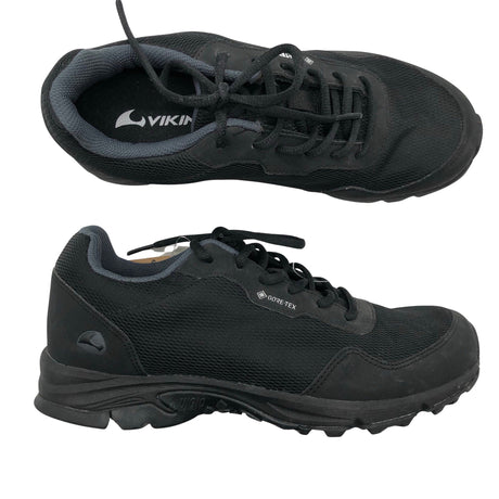 Unisex Viking - Matkatossud, suurus 39 - Must ()