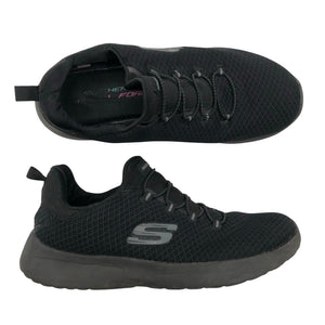 Unisex Skechers - Tossud, suurus 39 - Must (1)