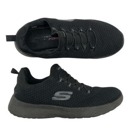 Unisex Skechers - Tossud, suurus 39 - Must ()