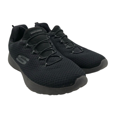 Unisex Skechers - Tossud, suurus 39 - Must (2)